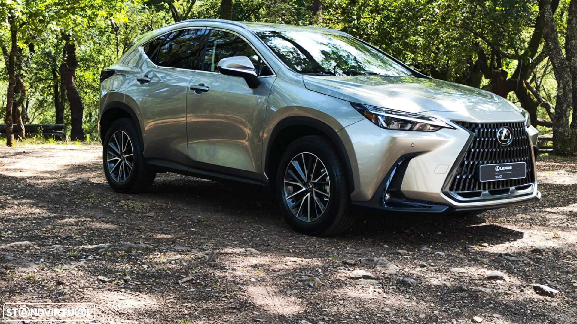 Lexus NX 450h+ Executive - 3