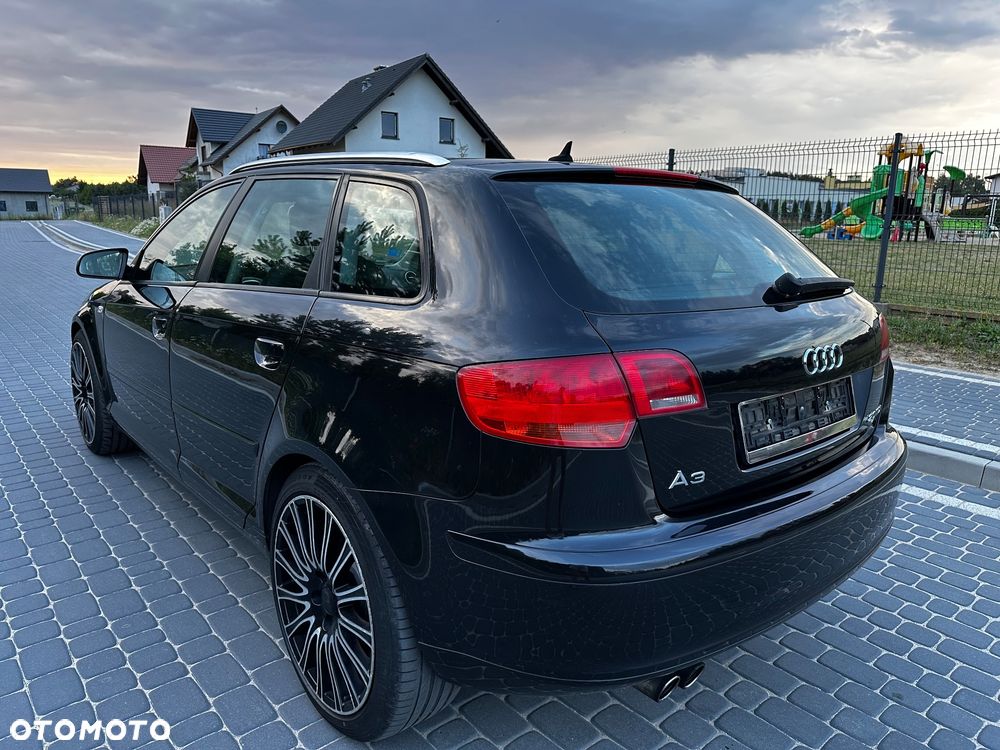 Audi A3 Sportback 2.0 TDI DPF Attraction - 4