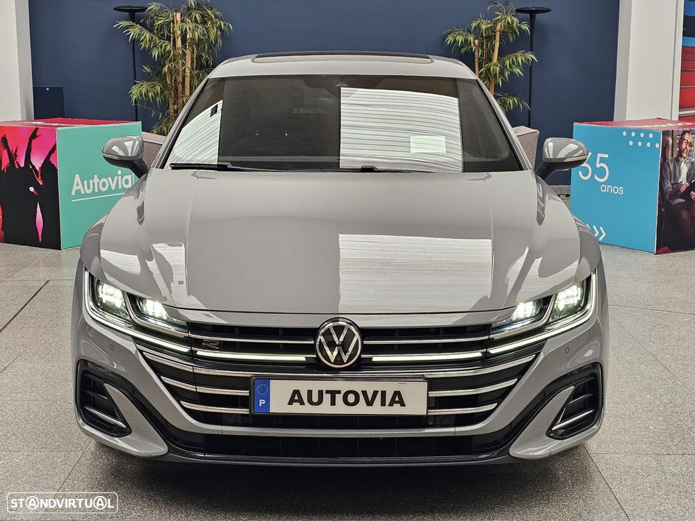 VW Arteon Shooting Brake 2.0 TDI R-Line DSG - 1