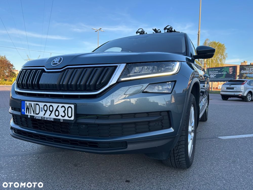 Skoda Kodiaq 1.4 TSI 4x4 Ambition DSG - 13