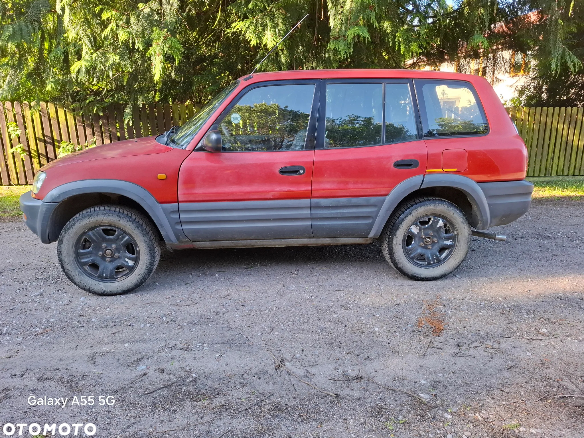 Toyota RAV4 2.0 - 3