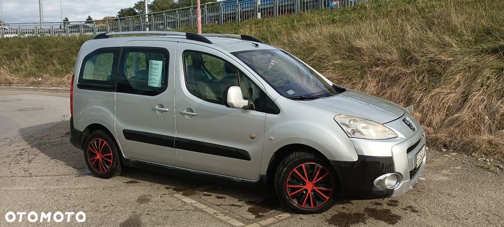 Peugeot Partner - 1