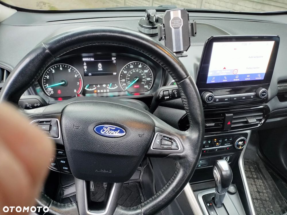Ford EcoSport - 15