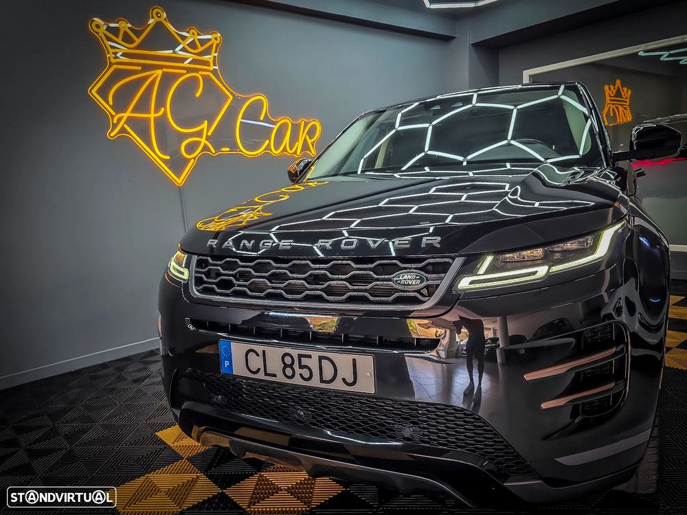 Land Rover Range Rover Evoque P300e R-Dynamic SE - 4