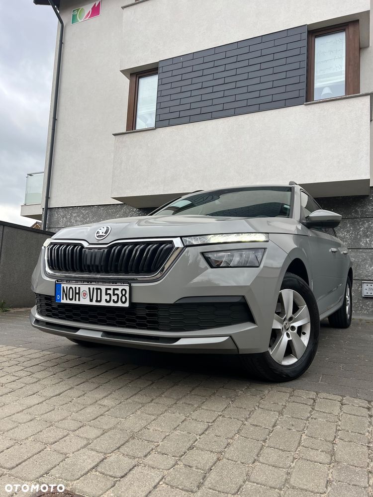 Skoda Kamiq 1.0 TSI Monte Carlo - 1
