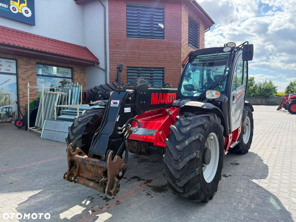 Manitou MLT 733-115   634-120 LSU JSCB 532.70 - 21