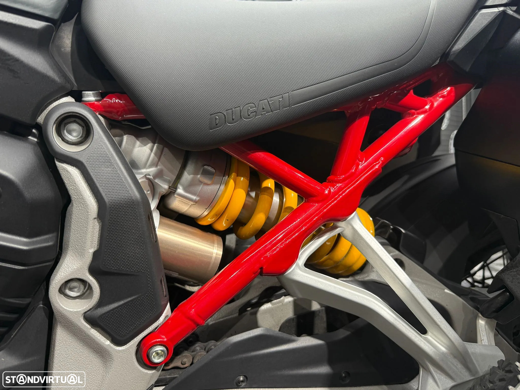 Ducati Multistrada V4S TRAVEL & RADAR SW - 10