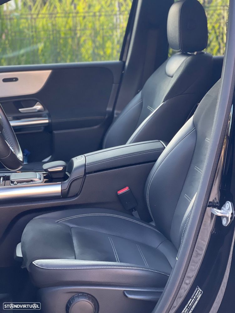 Mercedes-Benz B 250 e AMG Line - 12