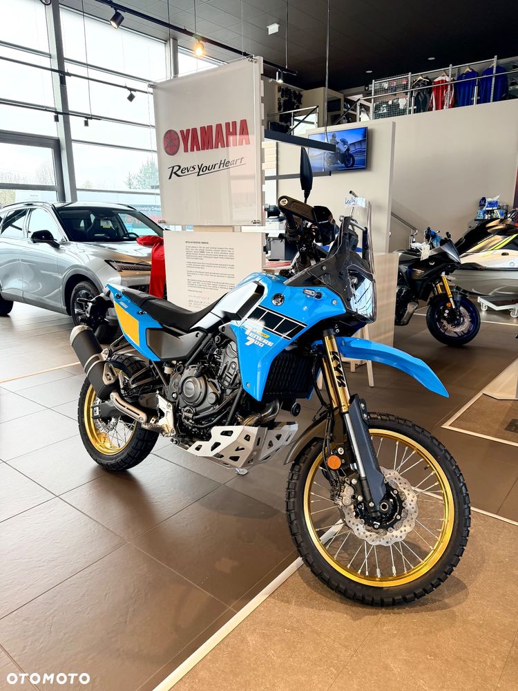 Yamaha Tenere - 2