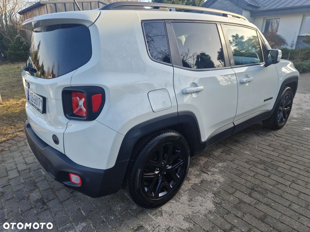 Jeep Renegade - 4