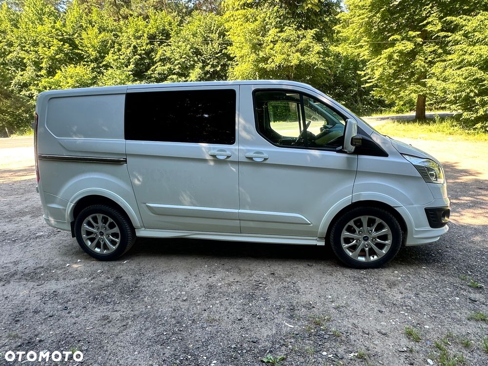 Ford Transit Custom - 5