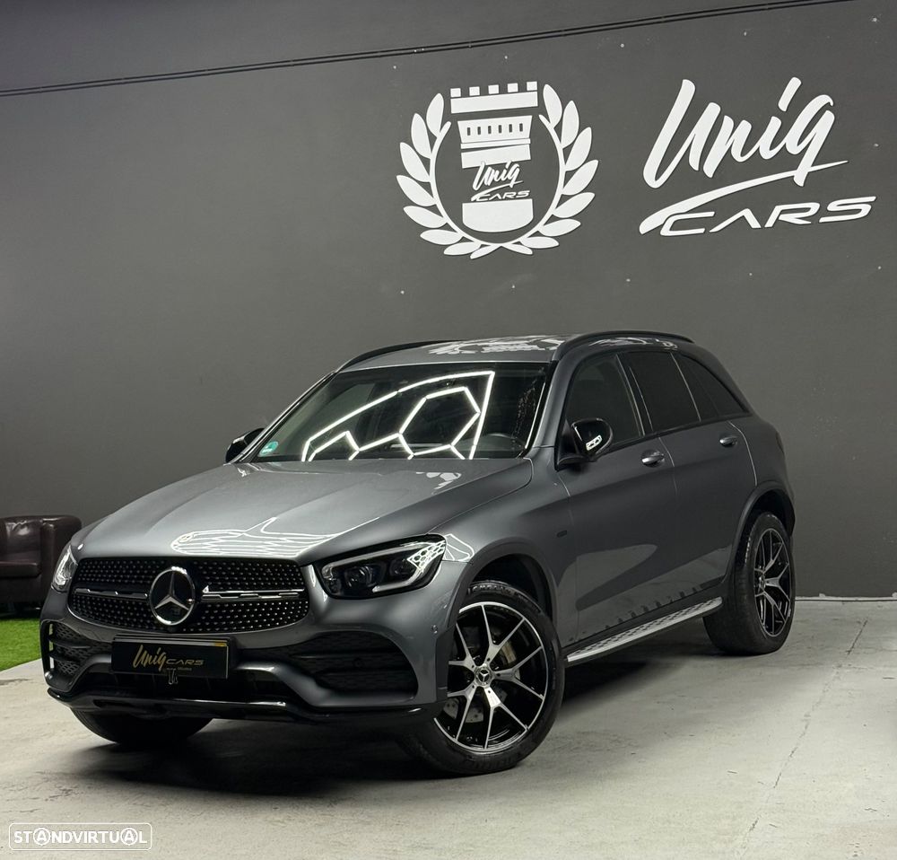 Mercedes-Benz GLC 300 de 4Matic 9G-TRONIC AMG Line - 21