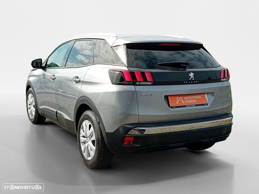 Peugeot 3008 1.5 BlueHDi Active Pack - 3