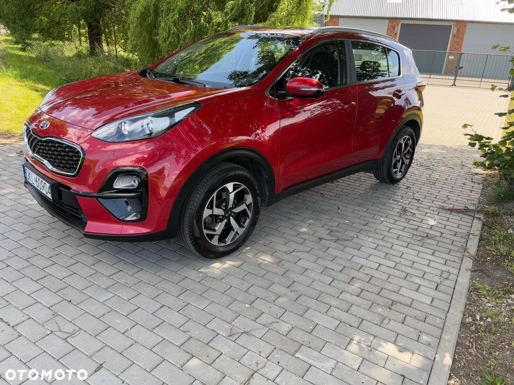 Kia Sportage 1.6 GDI L 2WD - 2