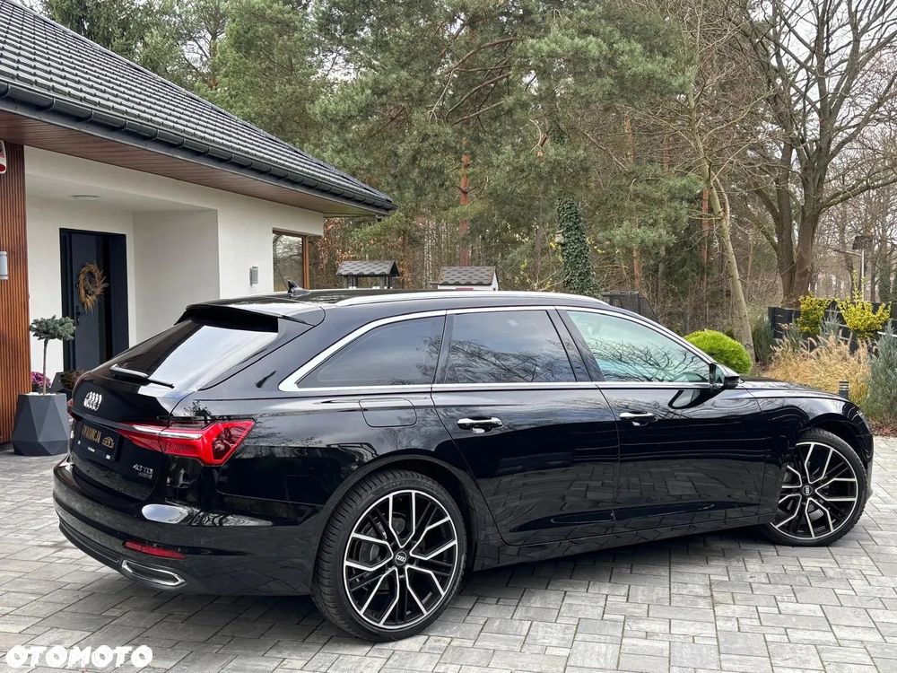 Audi A6 Avant 40 TDI quattro S tronic advanced - 13