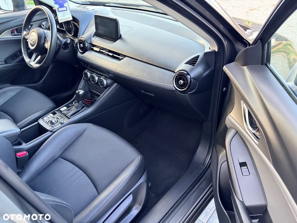 Mazda CX-3 SKYACTIV-G 121 FWD Drive Selection - 15