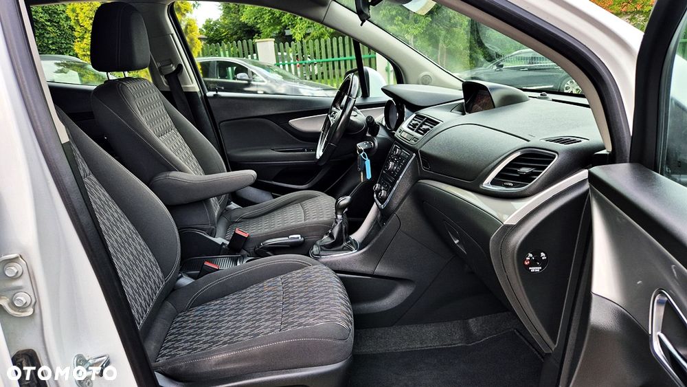 Opel Mokka 1.6 Cosmo S&S - 40
