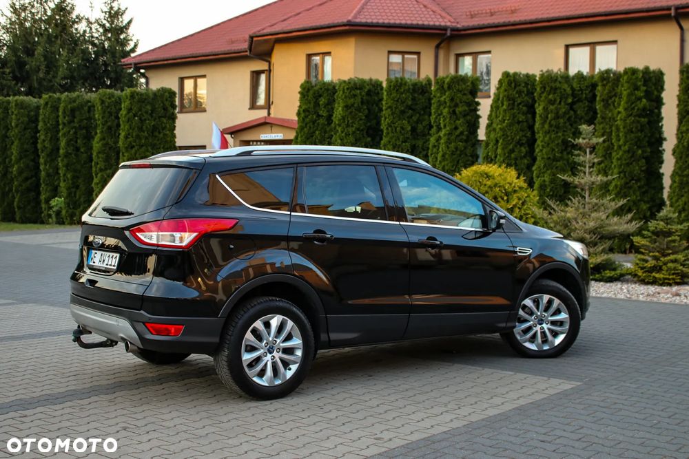 Ford Kuga 2.0 TDCi 2x4 Titanium - 7