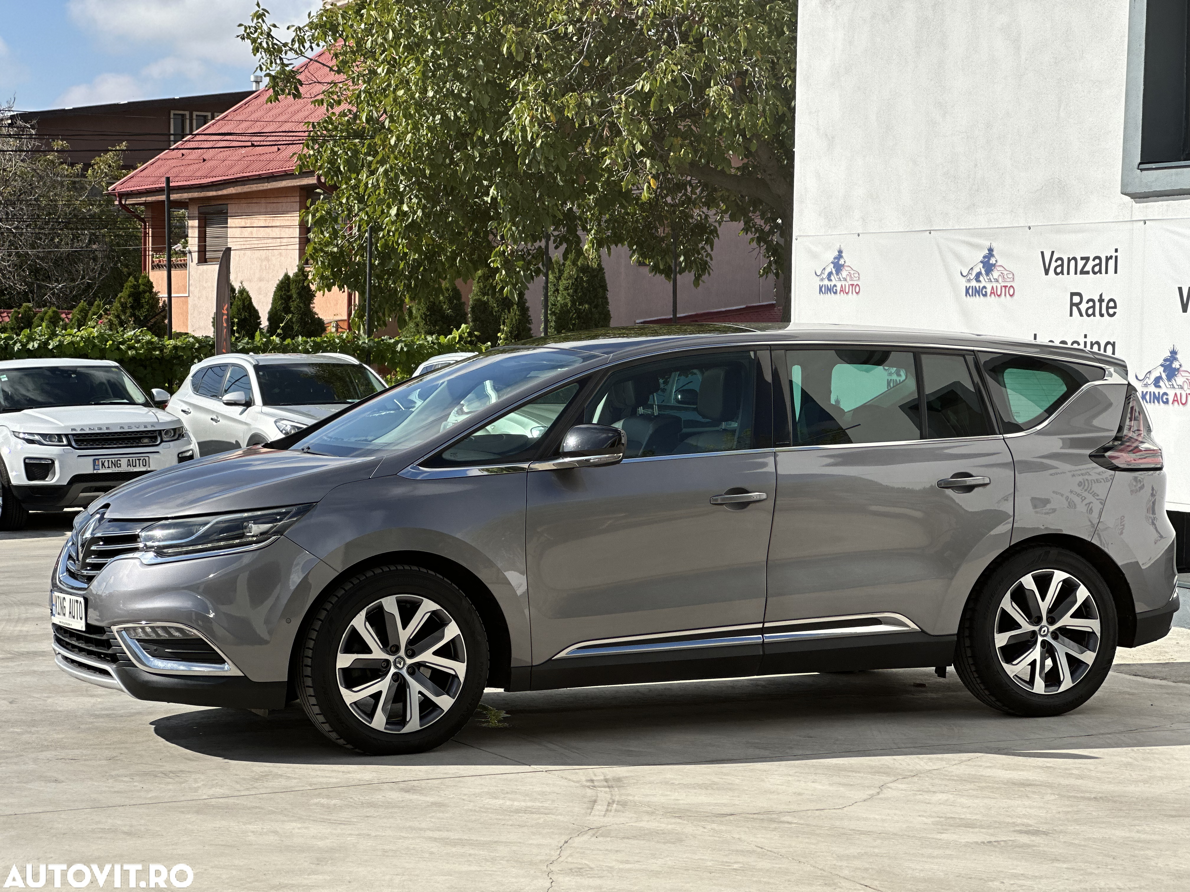 Renault Espace Energy dCi 160 EDC Intens - 2