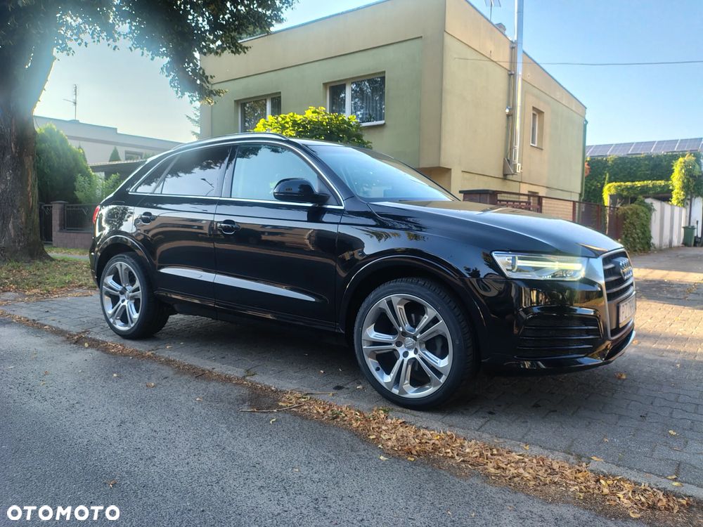 Audi Q3 1.4 TFSI Sport S tronic - 5