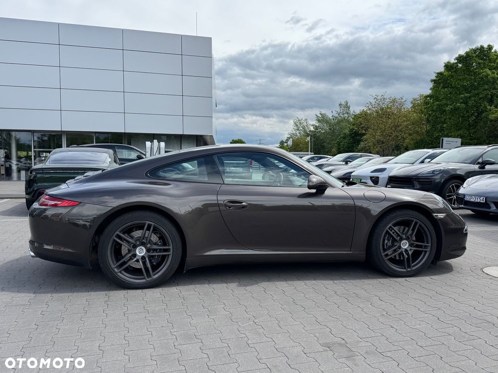Porsche 911 Carrera PDK - 2
