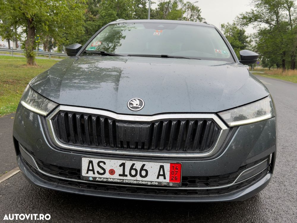 Skoda Octavia 2.0 TDI DSG Exclusive - 20
