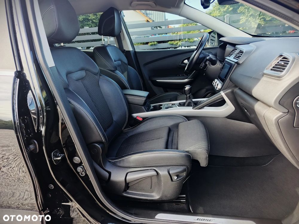 Renault Kadjar TCe 160 GPF BOSE EDITION - 26