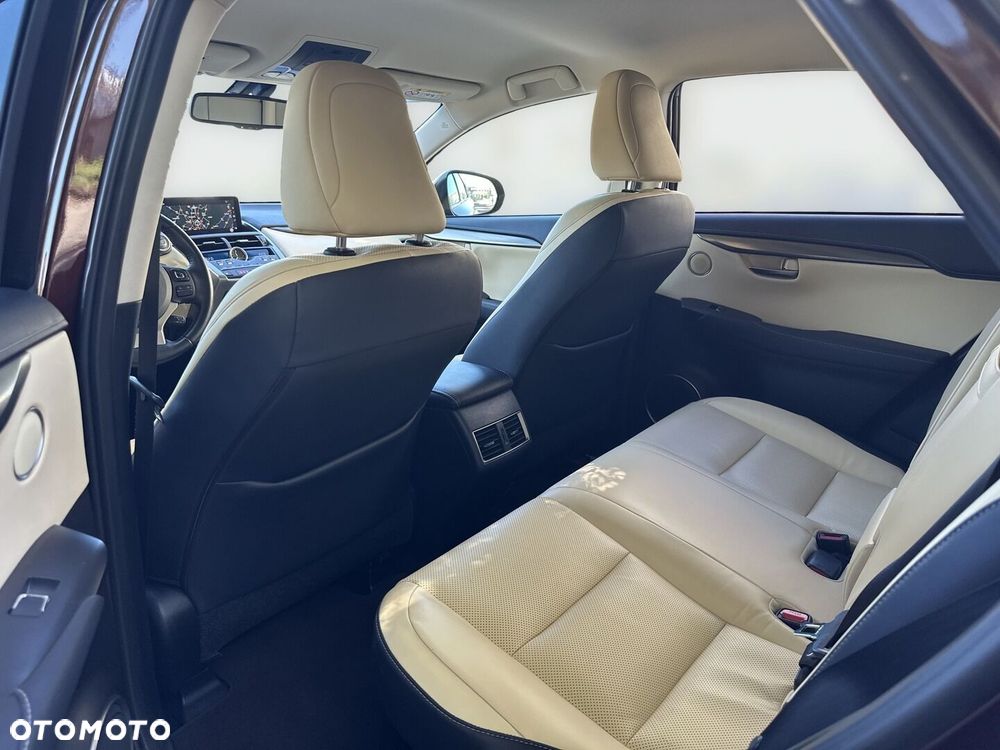 Lexus NX 300 Comfort AWD - 12