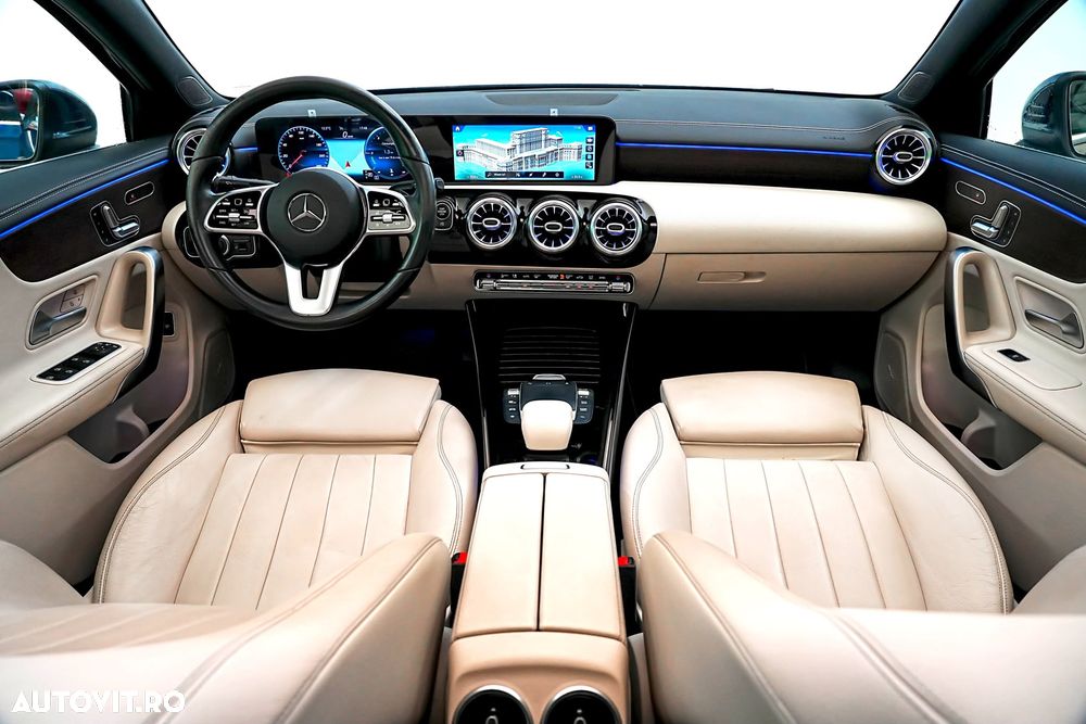MERCEDES-BENZ A-Class 2020 — imagine 10