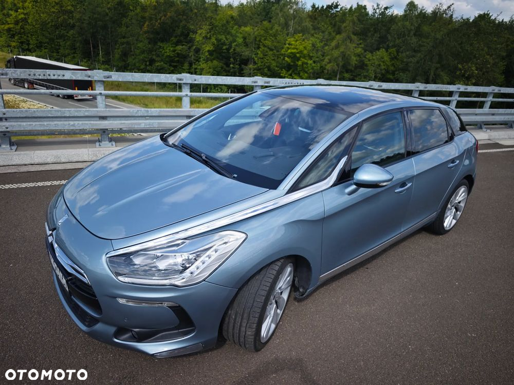 Citroën DS5 2.0 HDi SportChic - 14
