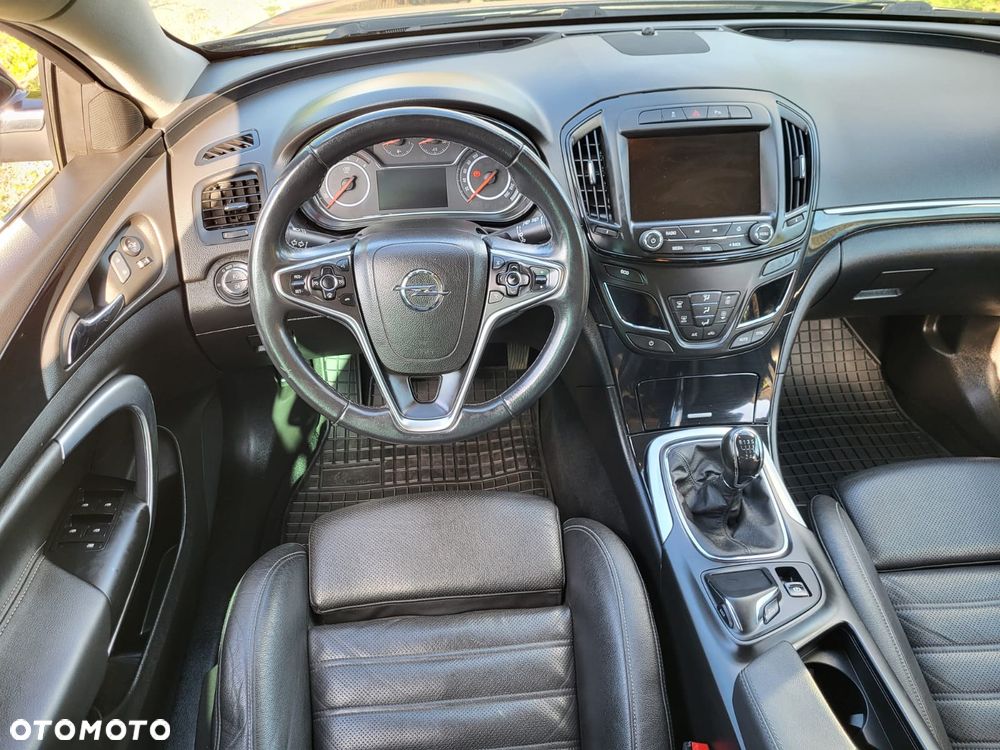 Opel Insignia 1.6 T Cosmo S&S - 13