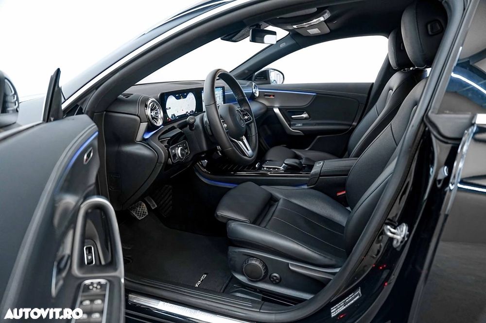 Mercedes-Benz CLA - 13