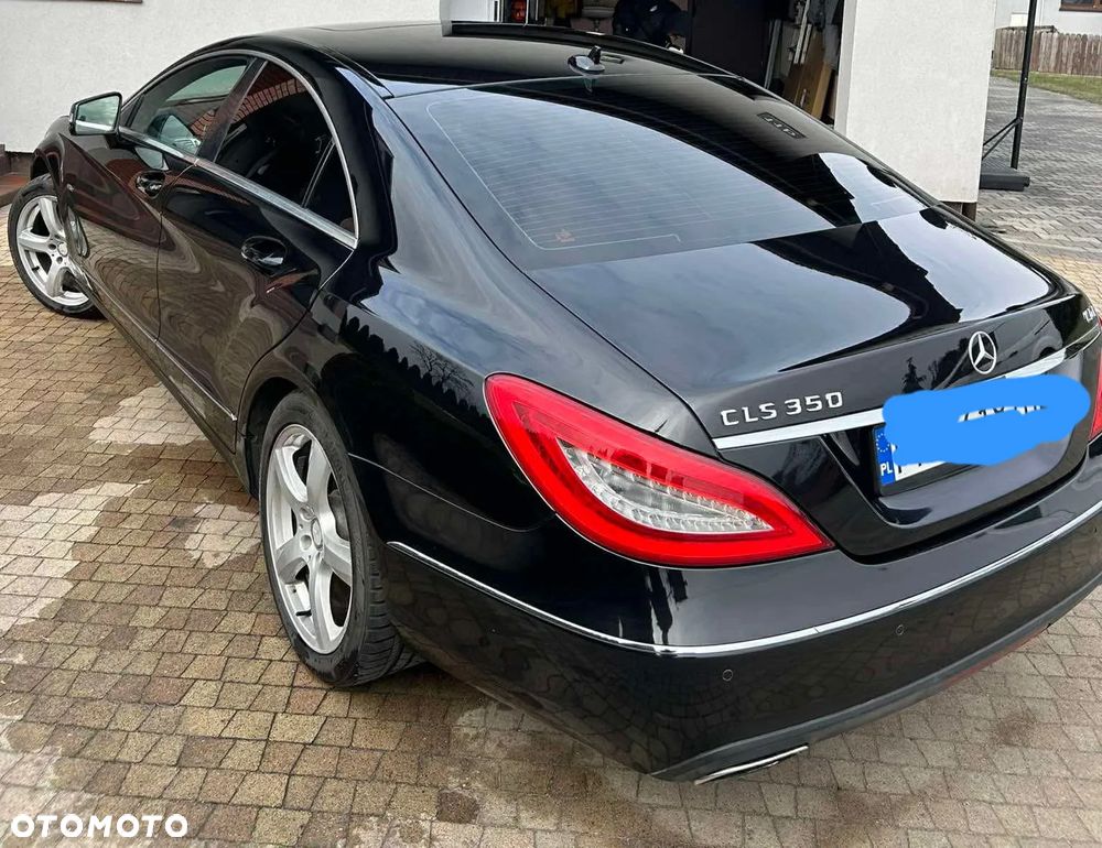 Mercedes-Benz CLS 350 CDI BlueEff - 13