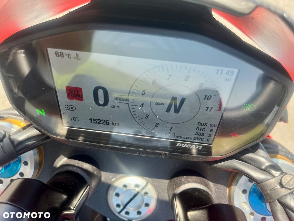 Ducati Hypermotard - 2