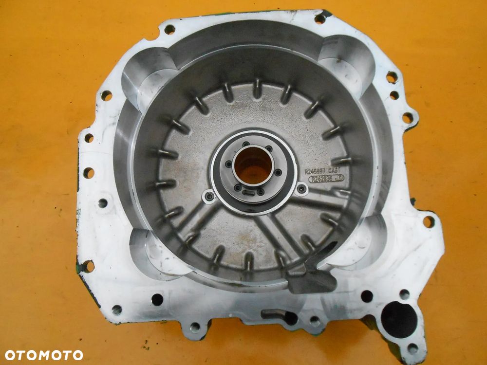 Obudowa skrzyni AutoQuad John Deere 6930 Premium