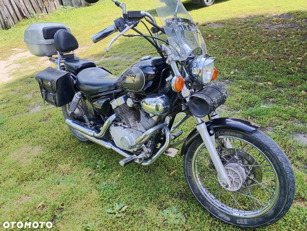 Yamaha Virago - 1