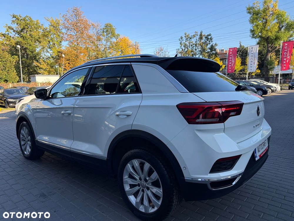 Volkswagen T-Roc 1.5 TSI ACT Premium - 29