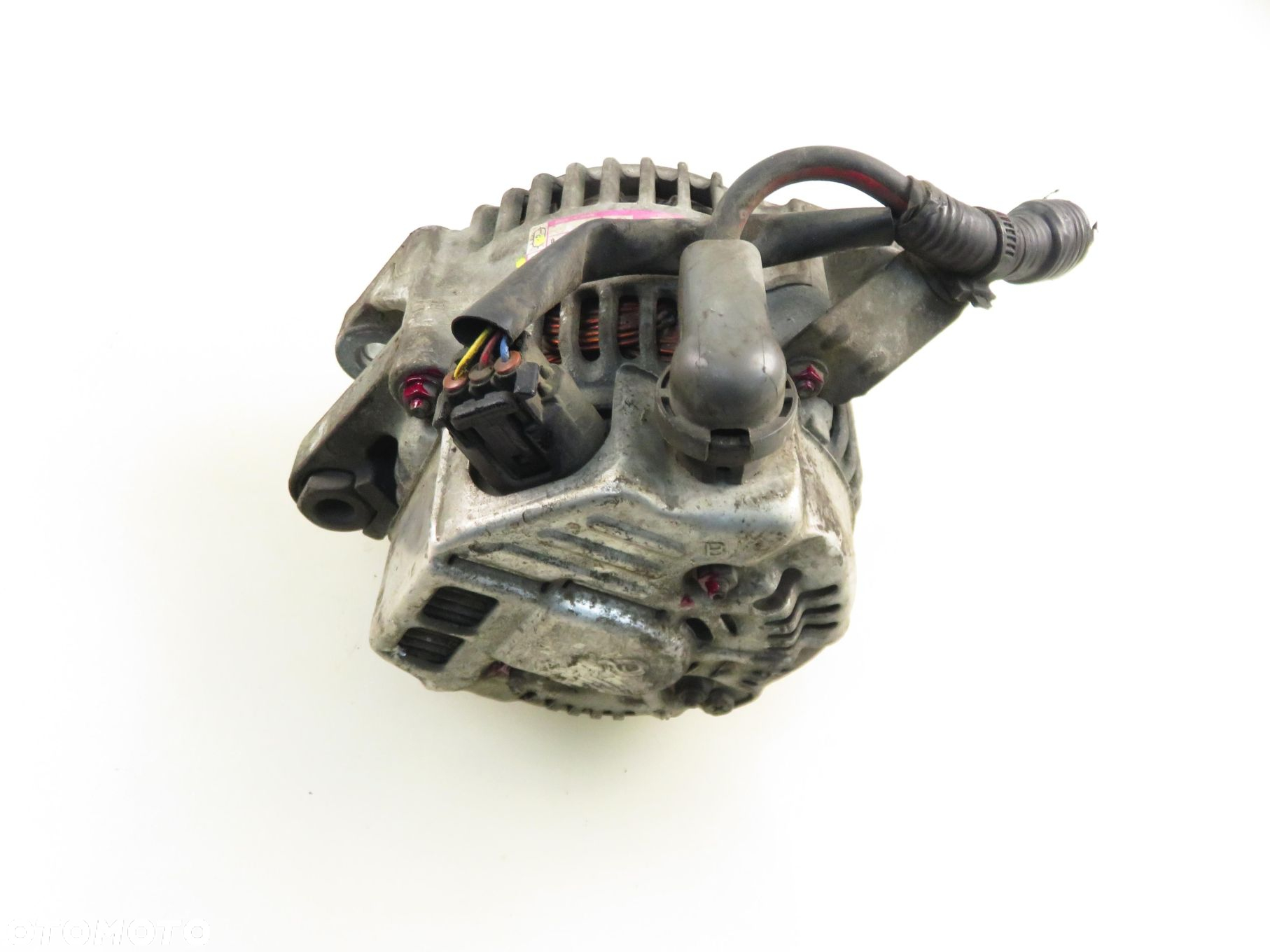 ALTERNATOR TOYOTA YARIS I 1.4 D-4D 2706033030 1022112770 - 4