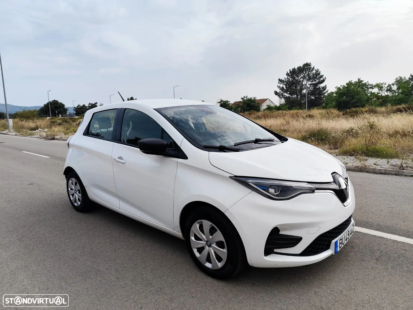 Renault Zoe (s/ Bateria) Zen 50 Flex - 3