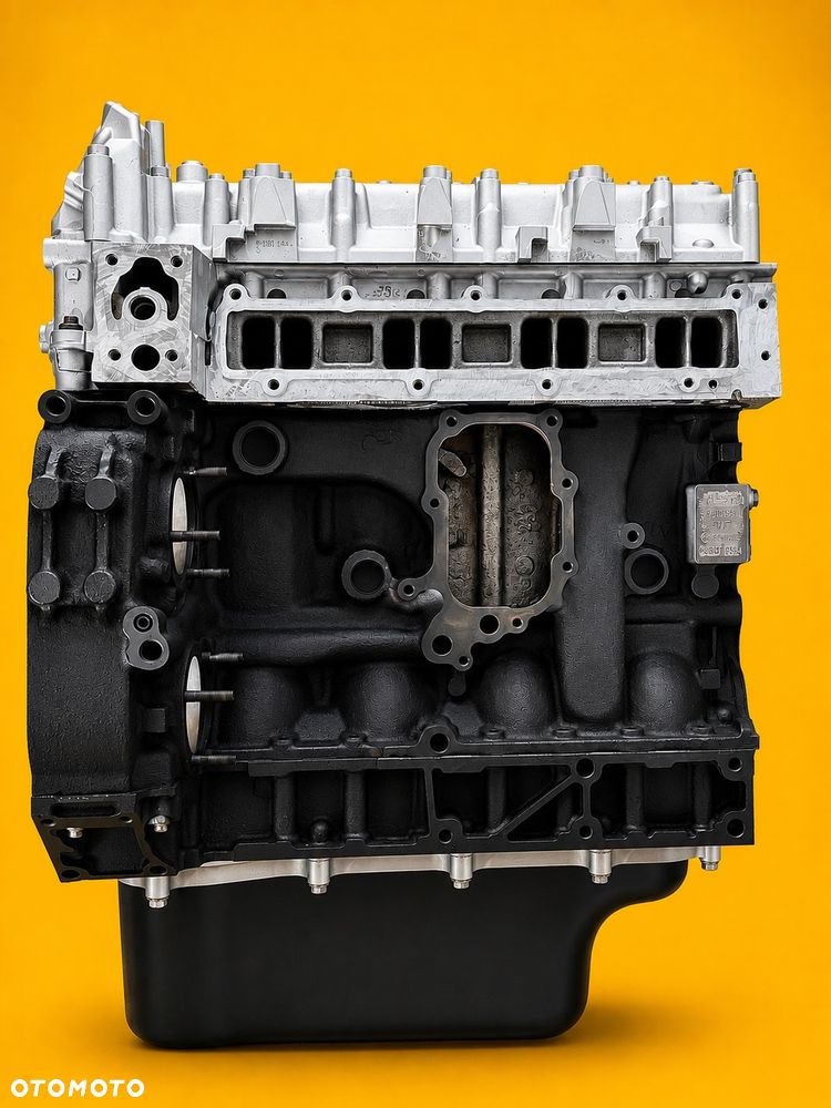 SILNIK IVECO 3.0 OE F1CFL411G EURO 6 - 1
