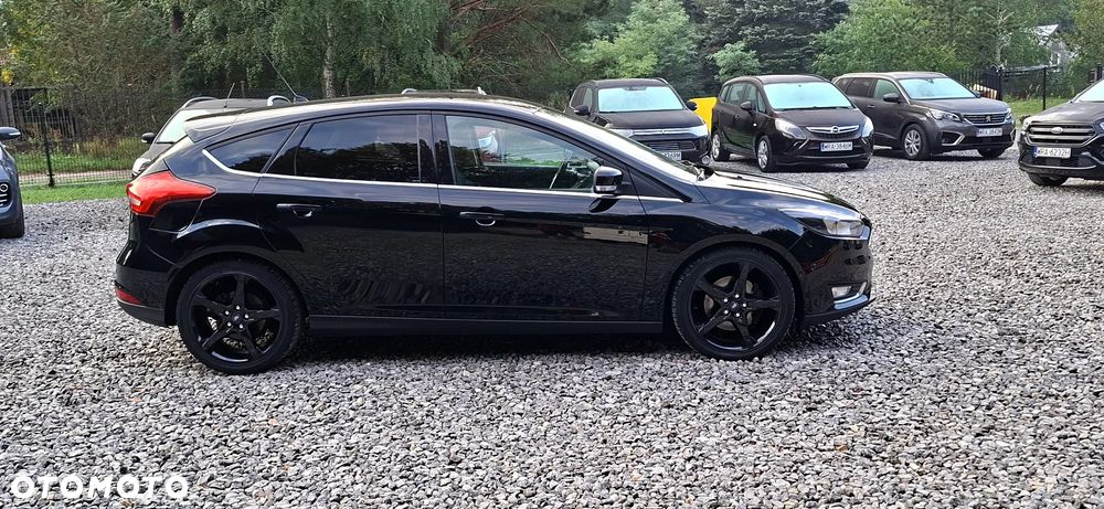 Ford Focus 2.0 TDCi Titanium ASS - 9