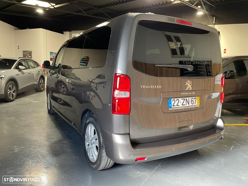 Peugeot Traveller 2.0 BlueHDi L2H1 Active Standard - 14
