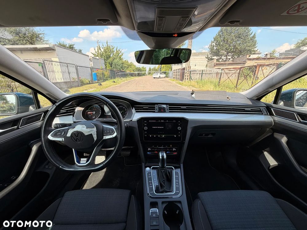 Volkswagen Passat 1.4 TSI Plug-In Hybrid GTE DSG - 5
