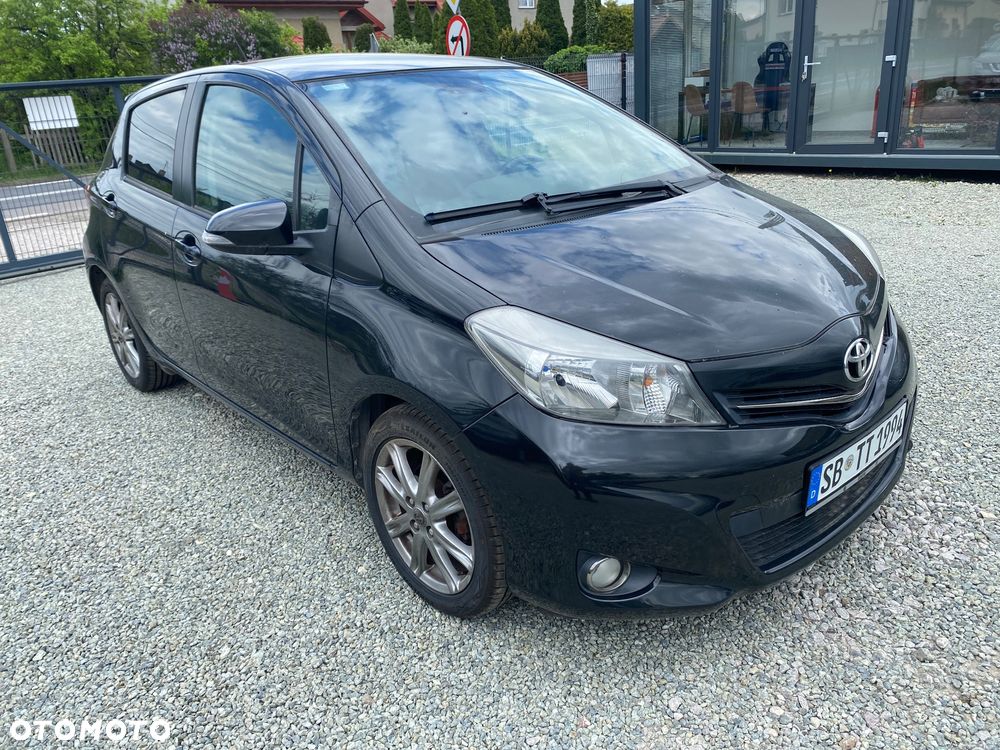 Toyota Yaris 1.33 Luna Start - 3