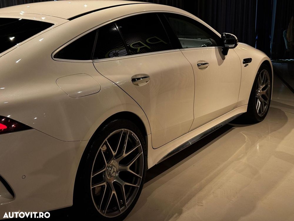 Mercedes-Benz AMG GT 4-door Coupe - 23