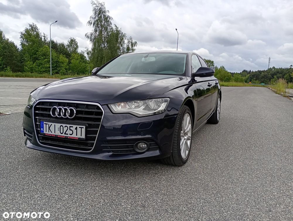 Audi A6 Limousine 2.0 TDI - 9