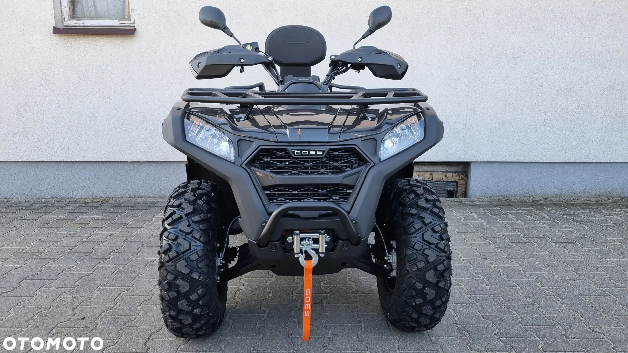 CFMoto Inny