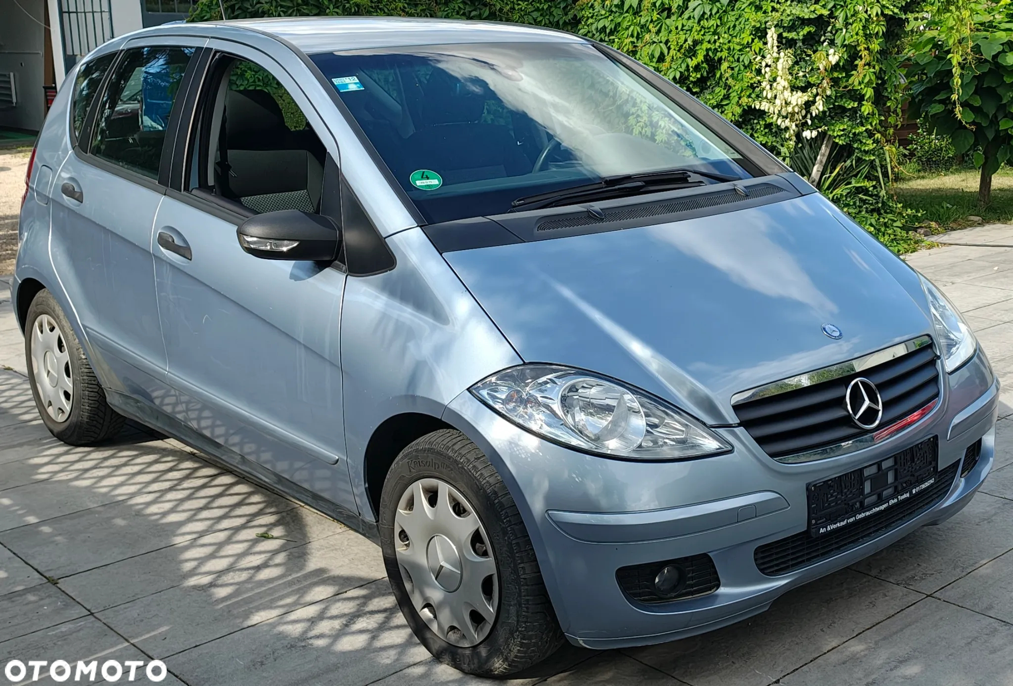 Mercedes-Benz Klasa A 160 CDI Classic - 3