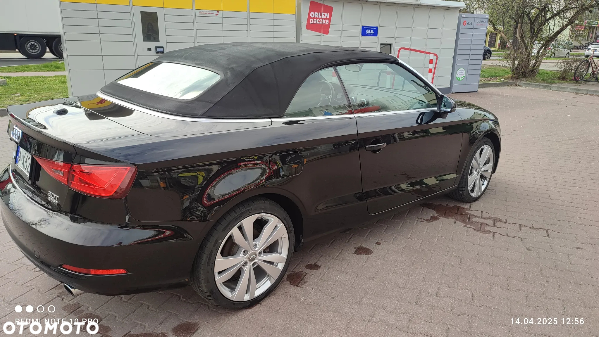 Audi A3 2.0 TFSI Cabrio quattro S tronic sport - 22