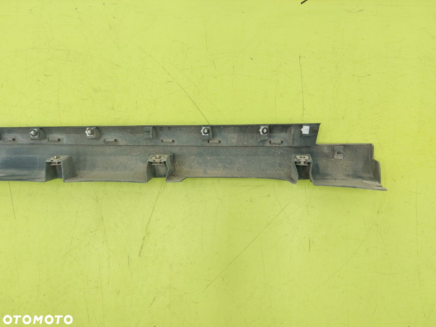 Listwa progowa ZEWNĘTRZNA lewa FORD MONDEO MK5 2014–2022 - 7